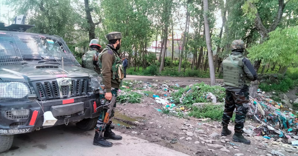 Jammu and Kashmir: One terrorist killed in ongoing Rajouri encounter